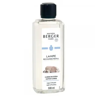 Maison Berger Lampe Caresse de Coton Nachfüllpack 500 ml