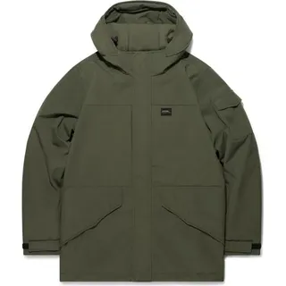 Vintage Industries Oliver Parka grün XL
