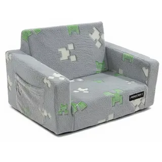 Roba Kindersessel »Minecraft« mit Schlaffunktion - 62x41x58cm -
