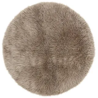 Kunstfell MIA 120 (D 120 cm) - D 120 cm