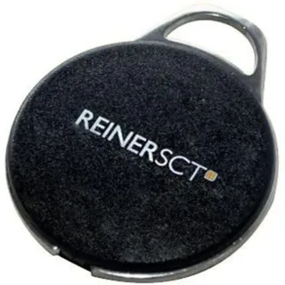 Reiner SCT timeCard Premium Transponder 50 DES RFID-Etikett Schwarz 50 Stück(e)