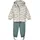 First Instinct Schneeanzug Creme 110/116