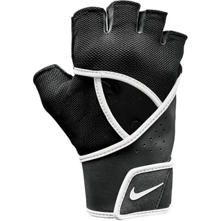Nike Womens Gym Premium Fitness Handschuhe 010 black/white L