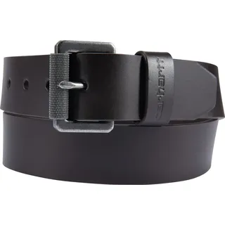 CARHARTT Herrengürtel Leder Braun 91