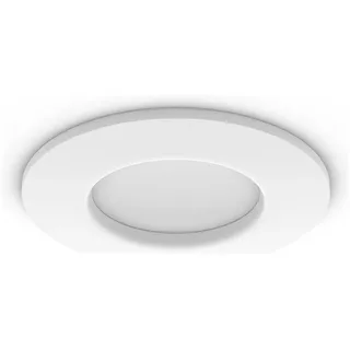 Philips Hue Slim Einbauleuchte 1er Pack 90 mm Weiß