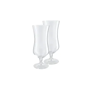 Peill+Putzler Gläserset  Phoenix ¦ transparent/klar ¦ Glas ¦ Maße (cm): H: 20