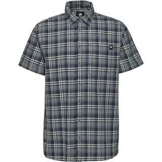 Mammut Herren Trovat Summer Hemd (Größe 3XL, blau)