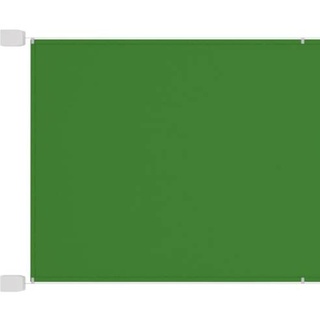 vidaXL Senkrechtmarkise Hellgrün 300x360 cm Oxford-Gewebe