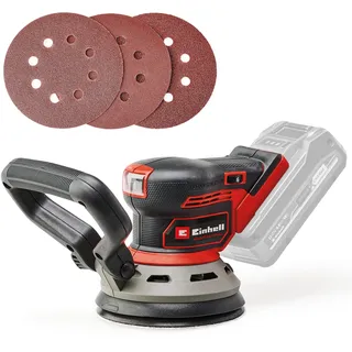 Einhell TP-RS 18/32 Li BL-Solo inkl. Schleifpapier