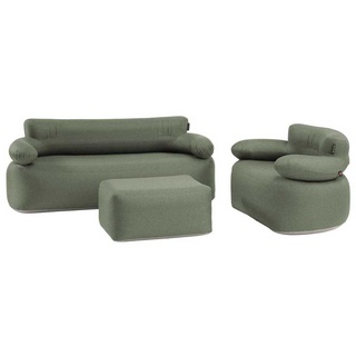 Outwell Laze Set Sofa Grau