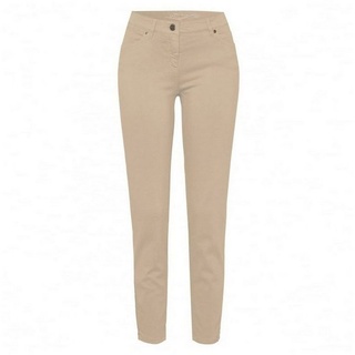 TONI 5-Pocket-Jeans beige (1-tlg) beige 46