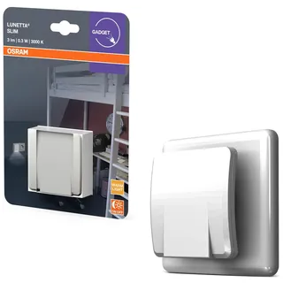Osram LUNETTA Slim Nachtlicht 0,3 W 3000 K Weiß