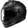 Solid metal black XXS