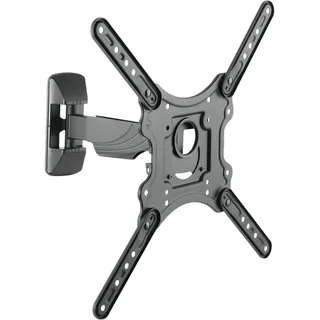 Schwaiger TV-Wandhalter Motion 3 für 35 kg, neigbar, schwenkbar, drehbar