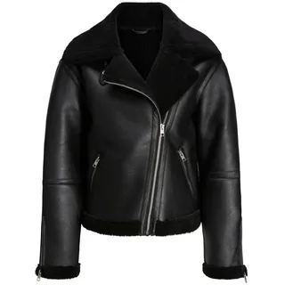 JJXX JXLEE Aviator Faux Shearling JKT OTW SN - XL