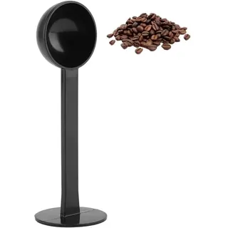 Kaffeemesslöffel, Espressomesslöffel Aus Kunststoff, Wiederverwendbarer, Multifunktionaler Kunststofflöffel Für Den Gewerblichen Und Privaten Gebrauch Mit Gepresstem Boden