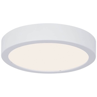 Paulmann HomeSpa LED Panel Aviar | Badezimmerlampe in Chrom und Weiß | Dimmbare Badleuchte
