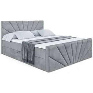 altdecor MILTIO-Z 180 x 200 cm H3 Grau