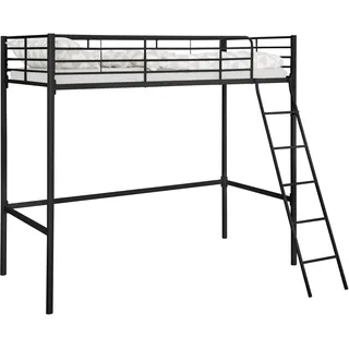 OTTO home Hayo 159 x 208 cm Schwarz