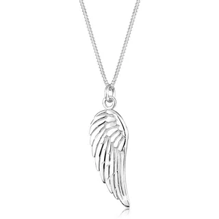 Elli Halskette Engel Flügel 925 Silber
