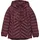 Outdoor-Jacke Damen Rot L