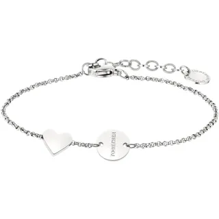 Liebeskind Berlin Together Today Everyday Armband Edelstahl silberfarben 20 cm