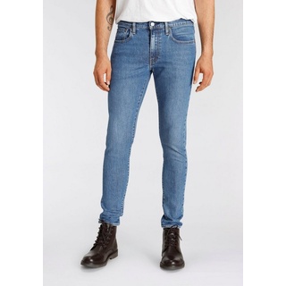 Levi's® Skinny-fit-Jeans SKINNY TAPER blau 29