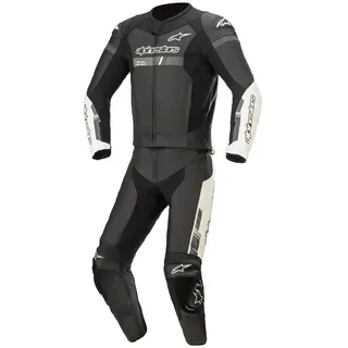 Alpinestars GP Force Chaser 2-tlg. schwarz/weiß 54
