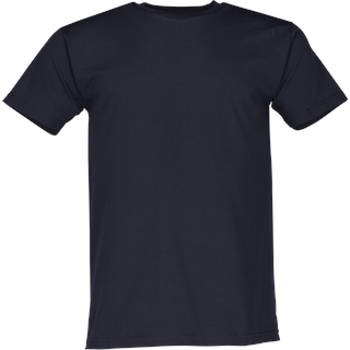 ORIGINAL T - leichtes Herren Basic T-Shirt, deep navy, L
