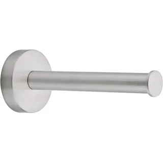 Tesa MOON Ersatzrollenhalter Accessoires, silber matt