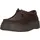 Damen Mokassins braun 38