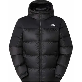 The North Face Diablo Down Hoodie schwarz 62/64