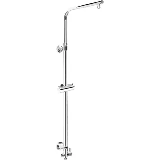 CORNAT Steigrohr eckig SQUARE Vario" – Duschkabinen-Armatur