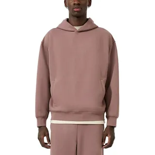 QS Hoodie braun M