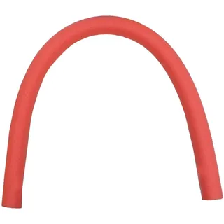 Harilla Poolnudel-Schwimmposen, Schaumstoffrohr, Wasserspielzeug, leuchtende Farben, Schwimmnudeln für Wassersport, Outdoor, Bastelprojekte, Kinder, Rot