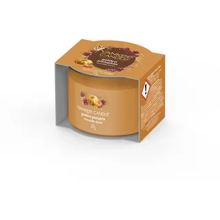 Yankee Candle Golden Pumpkin Votivkerze 37 g orange