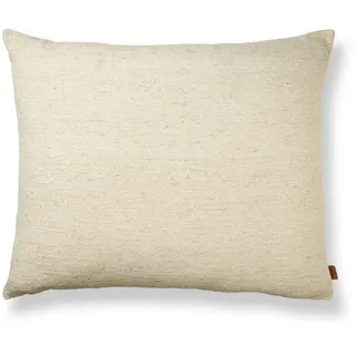 Ferm Living - Nettle Kissen, 60 x 80 cm, natur