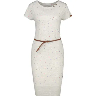 Alife & Kickin Sommerkleid Grau XS