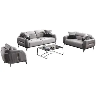 Sofas Sofagarnitur Wohnlandschaft Sofa Wohnzimmergarnitur Sessel Polstergarnitur