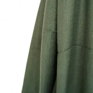 Pashmina Schal 165x70 cm elegantes Modeaccesiore Halstuch Kopfbedeckung Weich und Luftig Grün