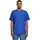 Heavy Oversized Tee blau XXL