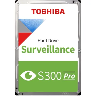 Toshiba S300 Pro 10 TB 3,5" 6 Gbit/s