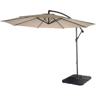 MCW Terni Ø 300 cm Sand-Beige