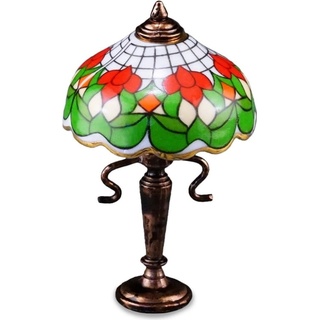 Reutter, Tischlampe, 001.883/6 - Lampe "Tiffany", Miniatur
