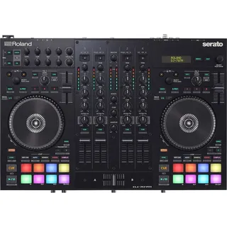 Roland DJ-707M Mobiler DJ-Controller
