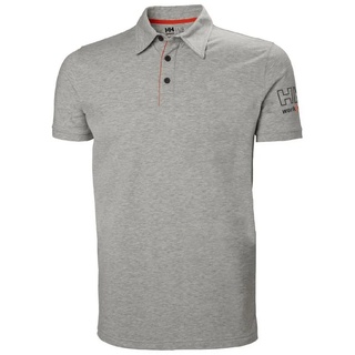 HELLY HANSEN Polo-Shirt KENSINGTON black