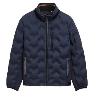 Tom Tailor Hybrid Steppjacke blau S