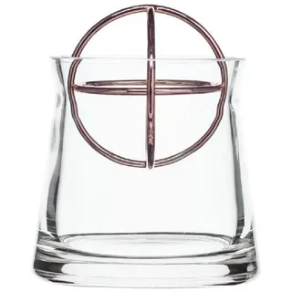 Born in Sweden Dekovase Vase Sphere Kupfer Small (13,5cm)