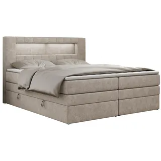 MKS Gold-5-King 140 x 200 cm H4 Beige