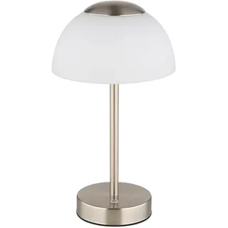 GLOBO Tischleuchte Opal